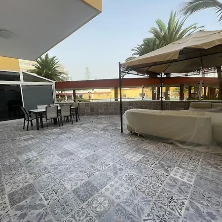 Happy Space Apartment Los Cristianos (Tenerife)