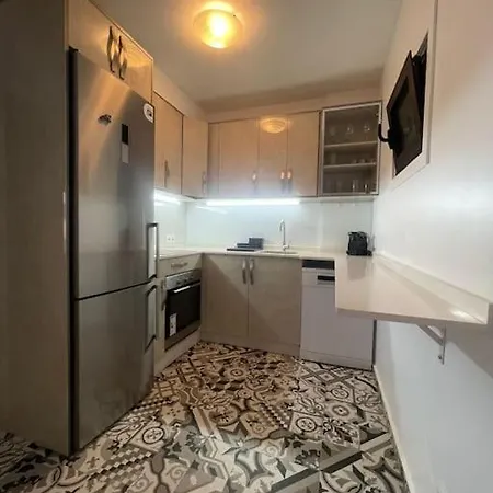 Apartment Happy Space