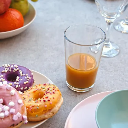 Happy Space Apartmán *