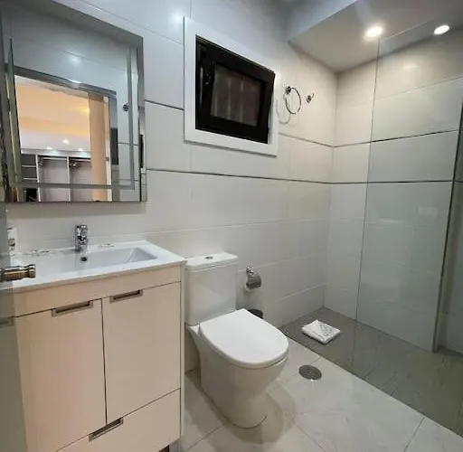 Apartmán Happy Space Los Cristianos (Tenerife)