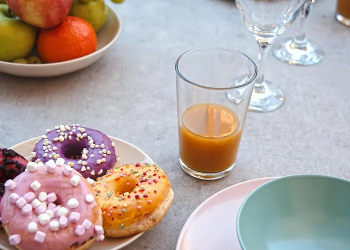 Happy Space Apartmán *