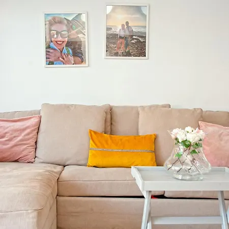 Apartament Happy Space