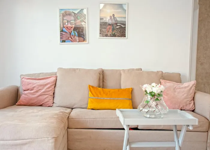 Apartament Happy Space